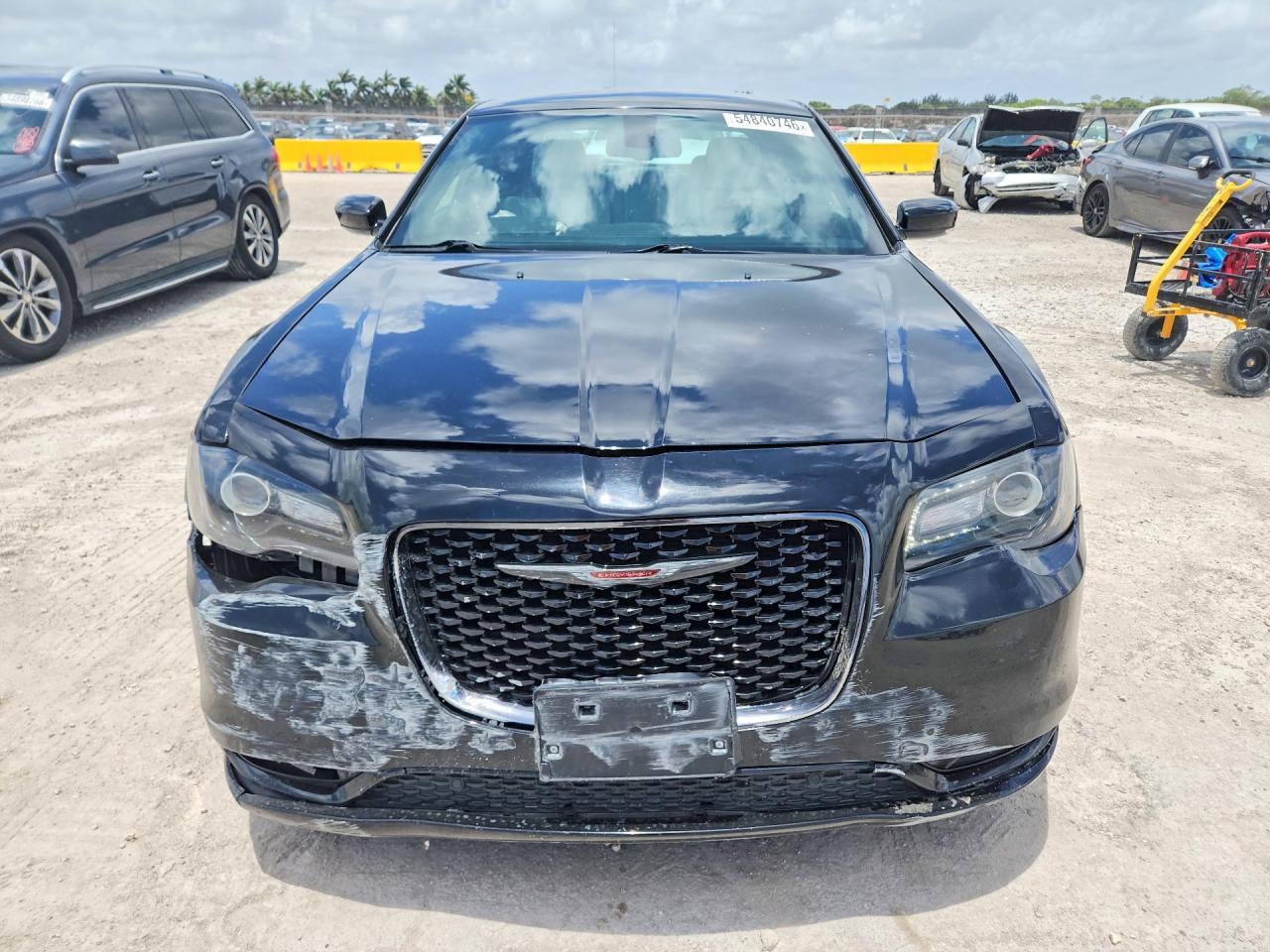 2021 Chrysler 300 S - Фото 5