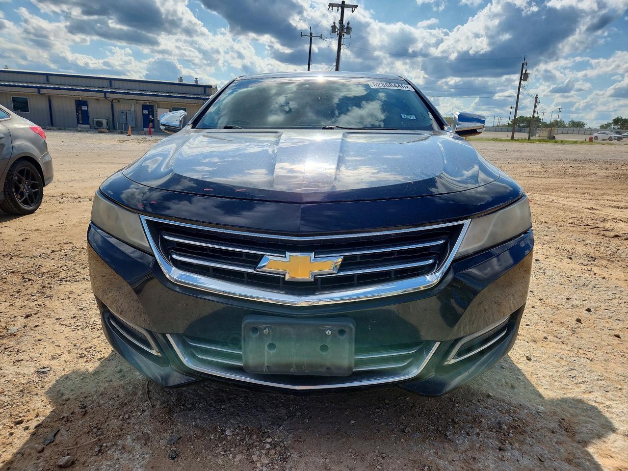 2014 Chevrolet Impala Ltz - Фото 5