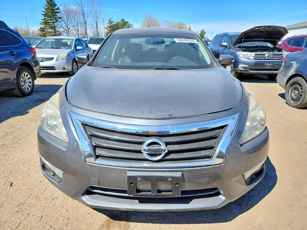 2015 Nissan Altima 2.5 - Фото 5