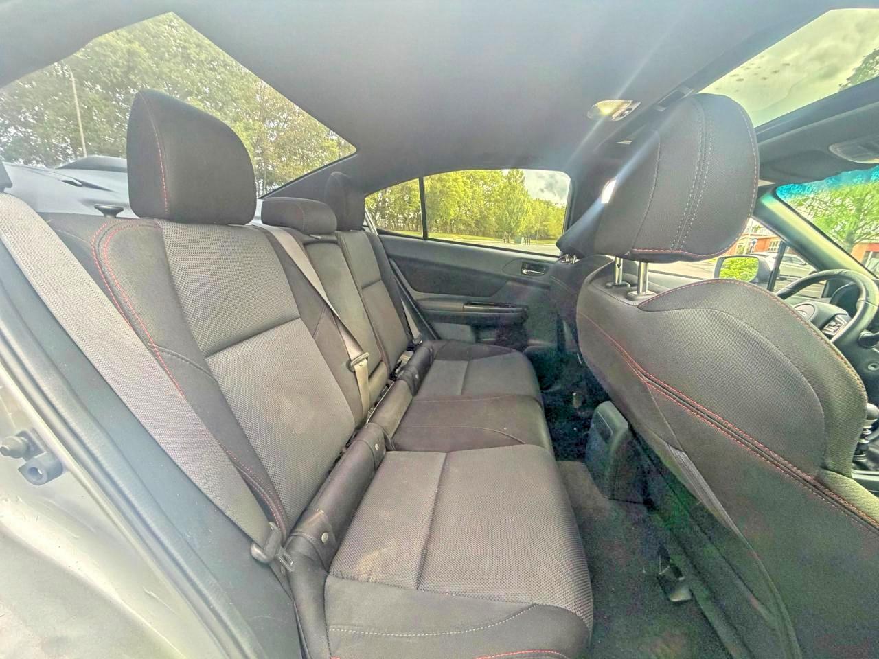 2019 Subaru Wrx Premium - Image 6