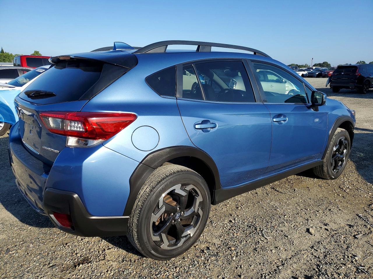 2021 Subaru Crosstrek Limited - Фото 3