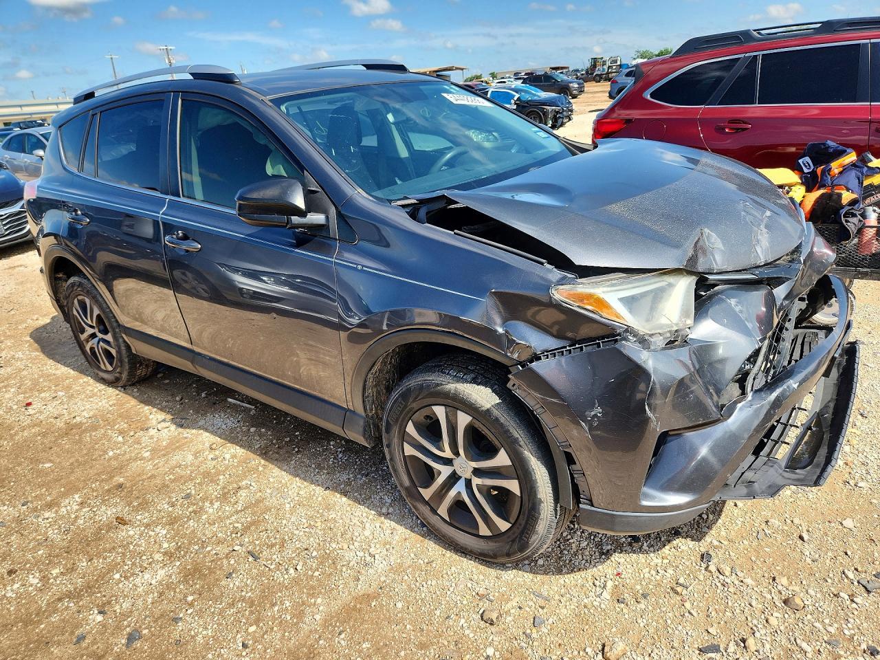 2016 Toyota Rav4 Le - Фото 4