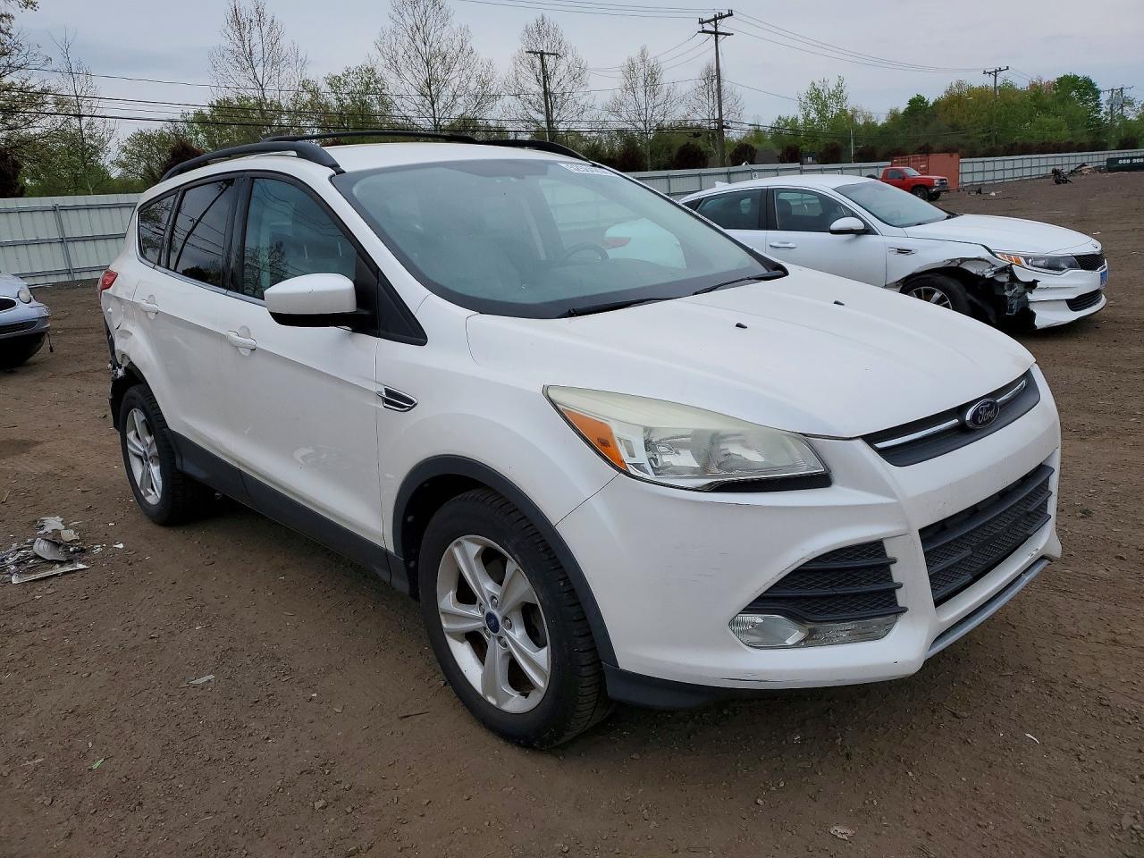 2014 Ford Escape Se - Image 4
