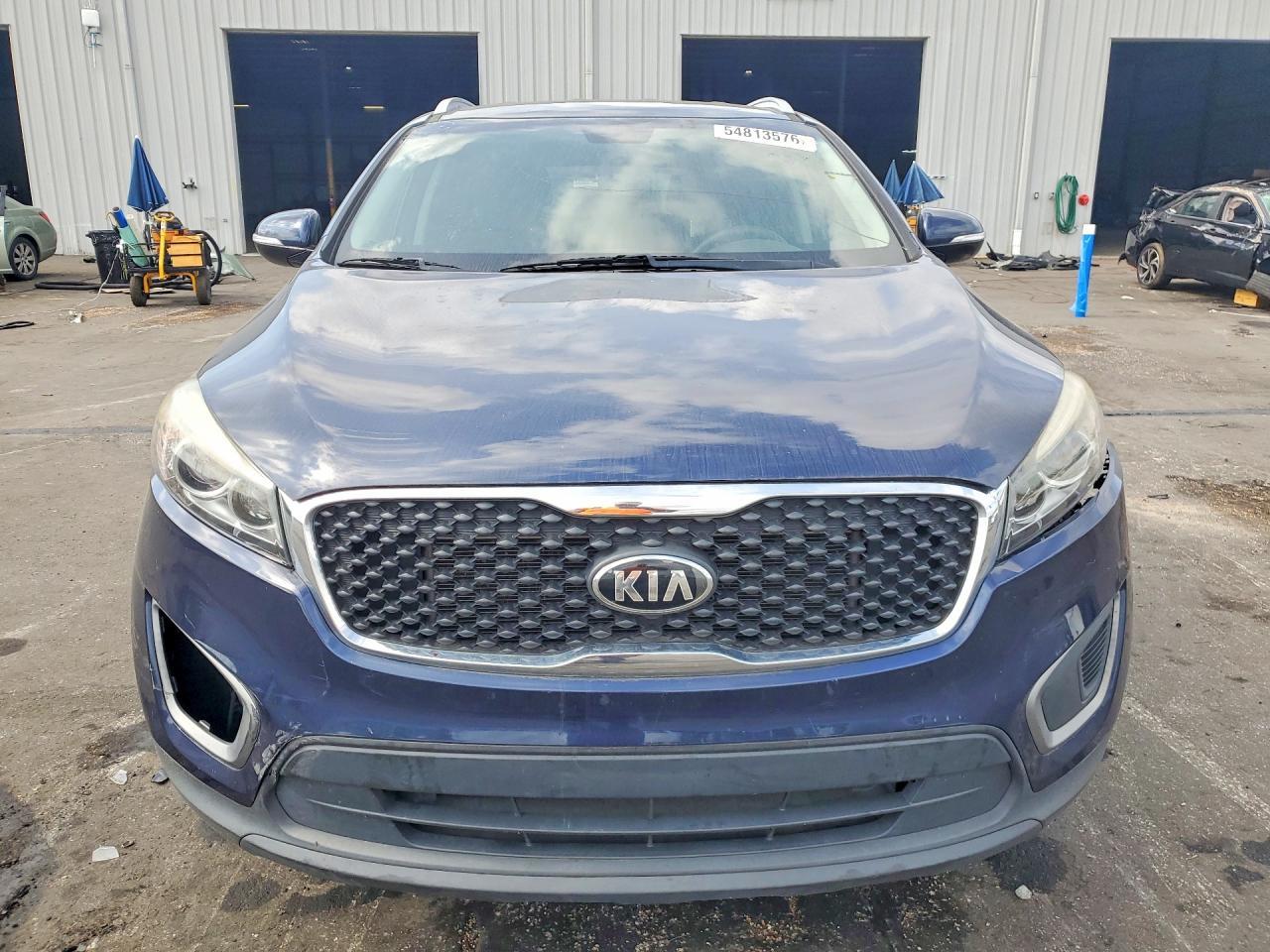 2016 Kia Sorento Lx - Фото 5