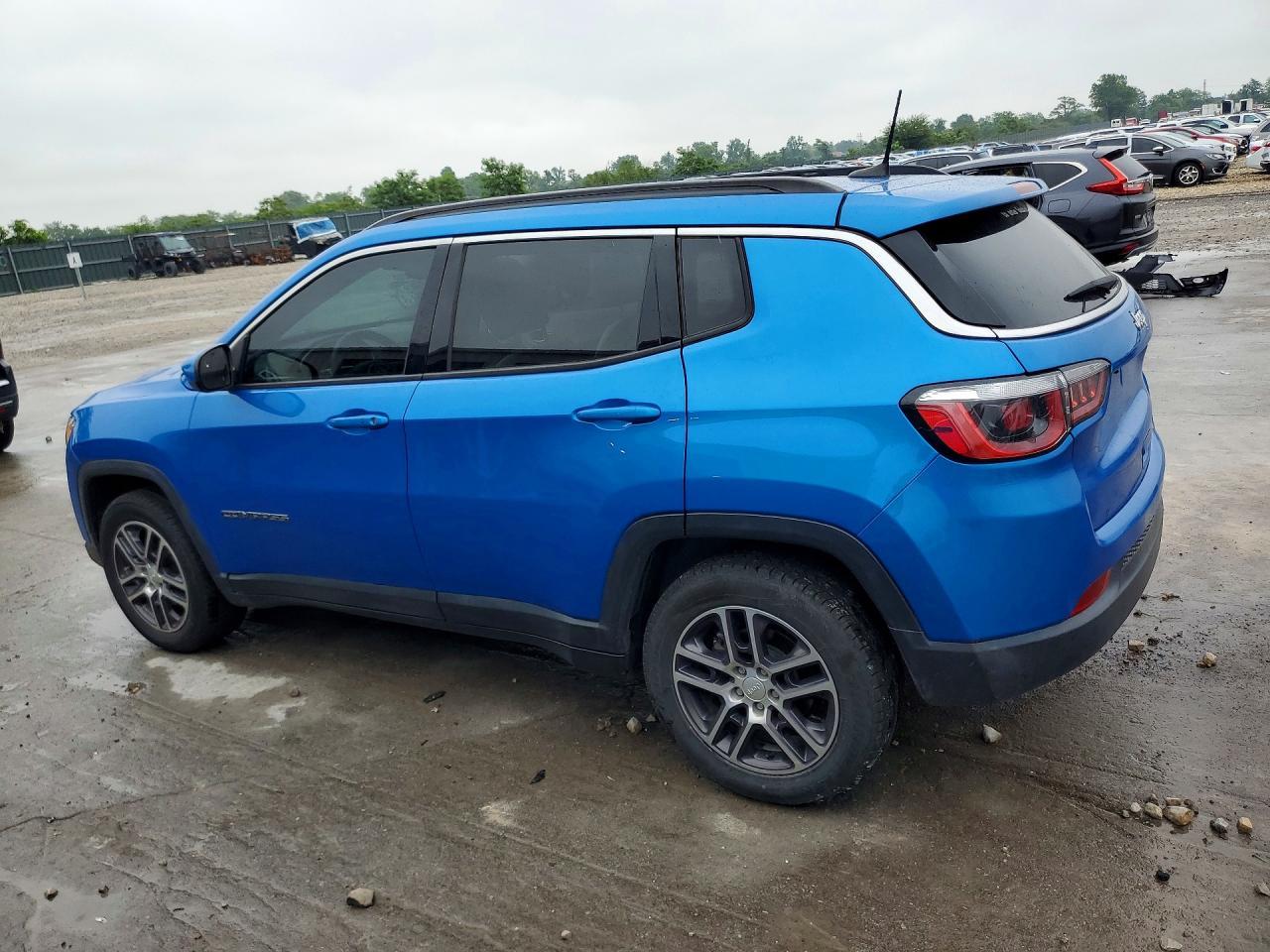 2018 Jeep Compass Latitude - Фото 2