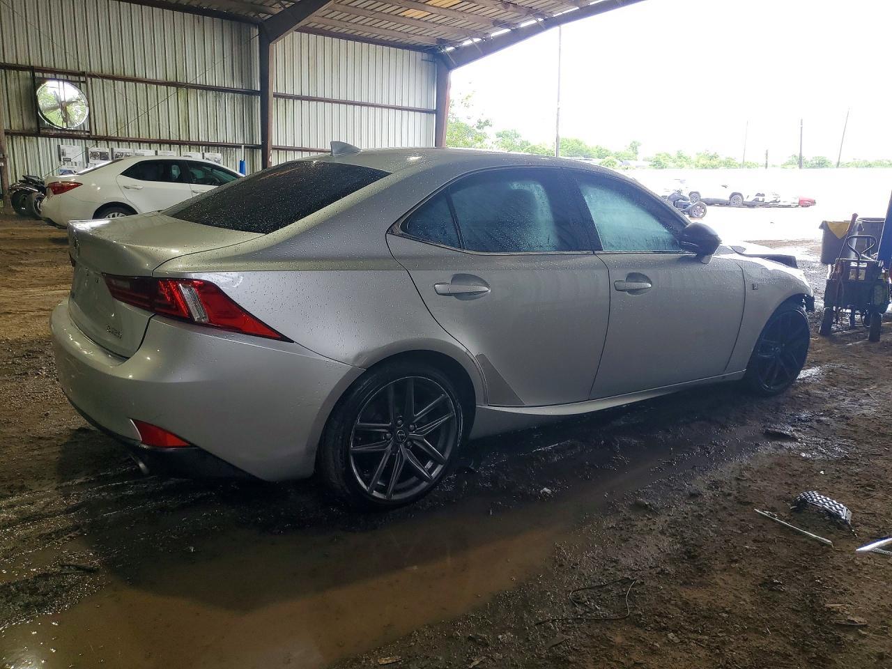 2014 Lexus Is 250 - Фото 3