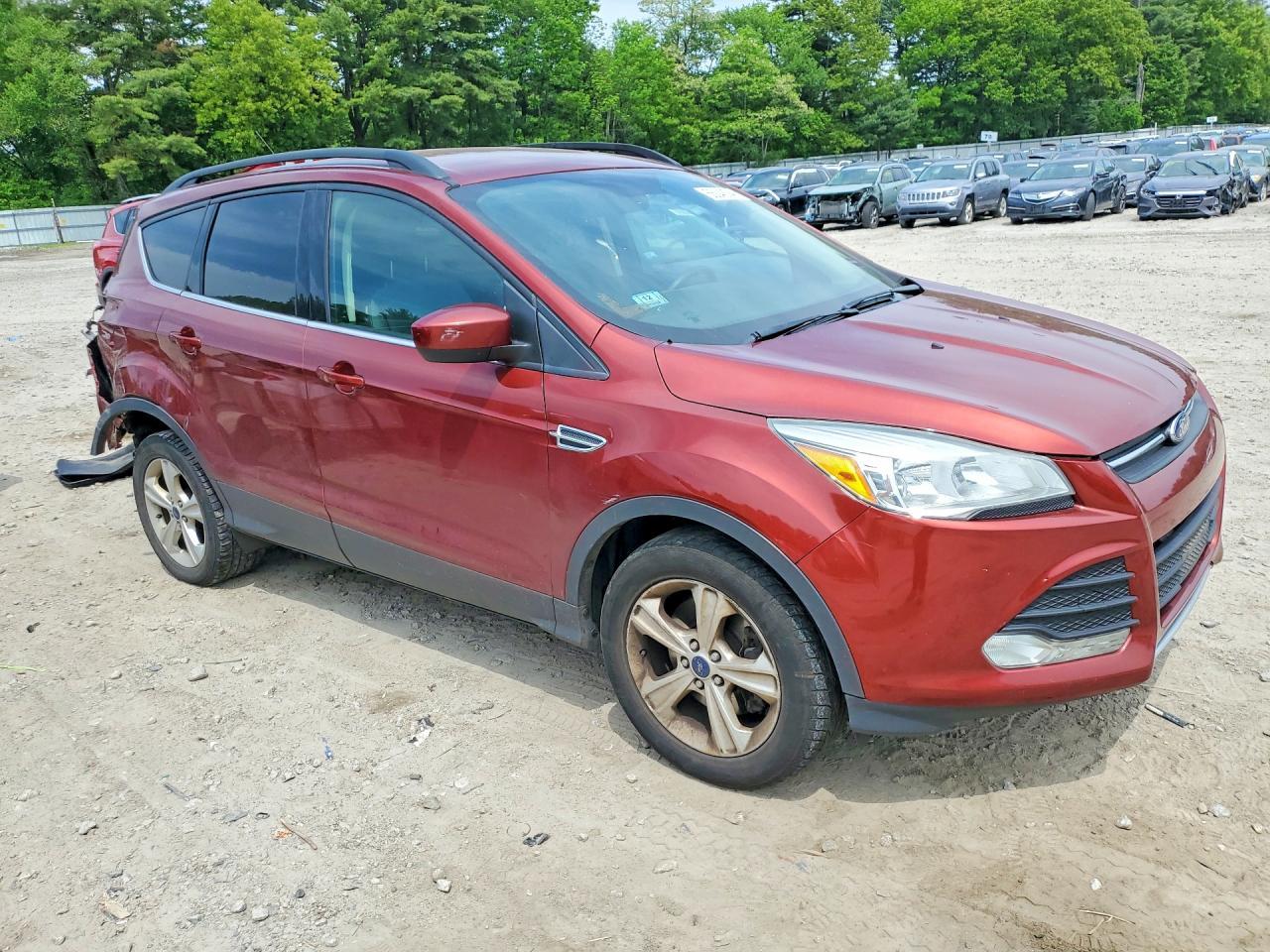 2016 Ford Escape Se - Image 4
