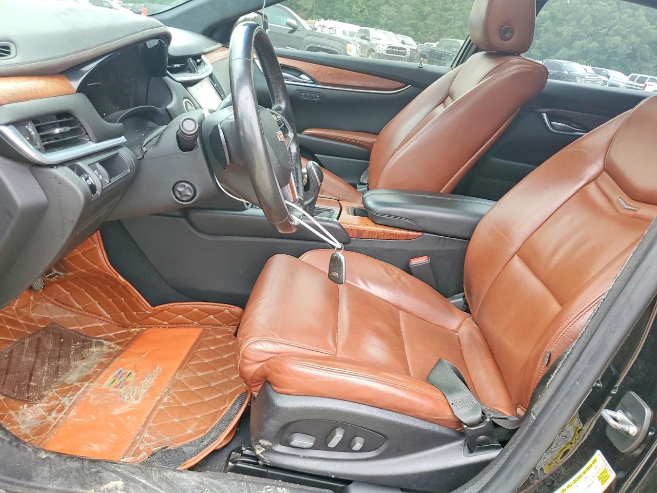 2016 Cadillac Xts Luxury Collection - Фото 7