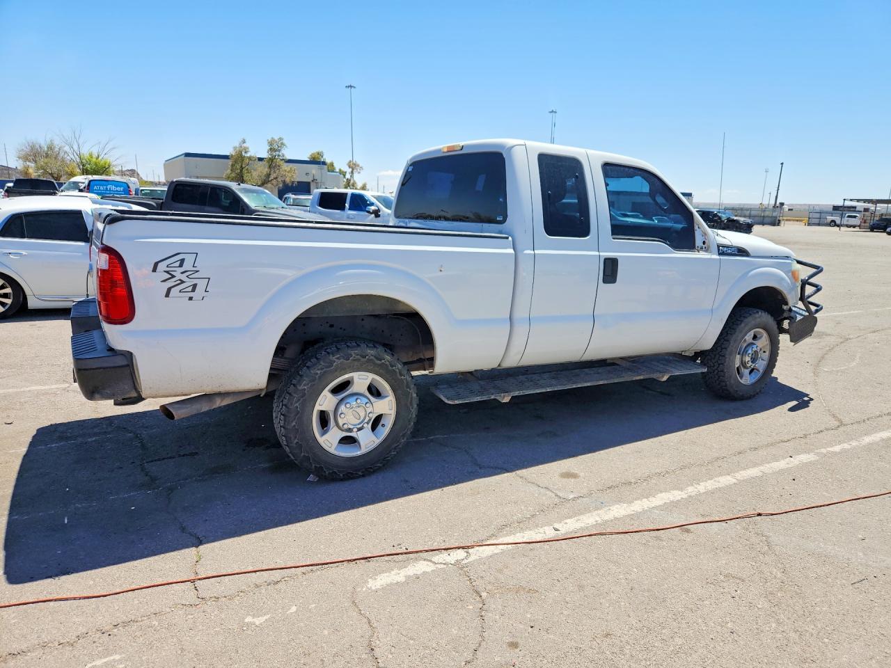 2015 Ford F250 Super Duty - Image 3