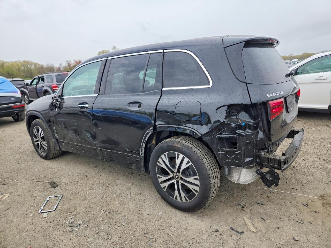 2025 Mercedes-Benz Glb 250 4Matic - Фото 2