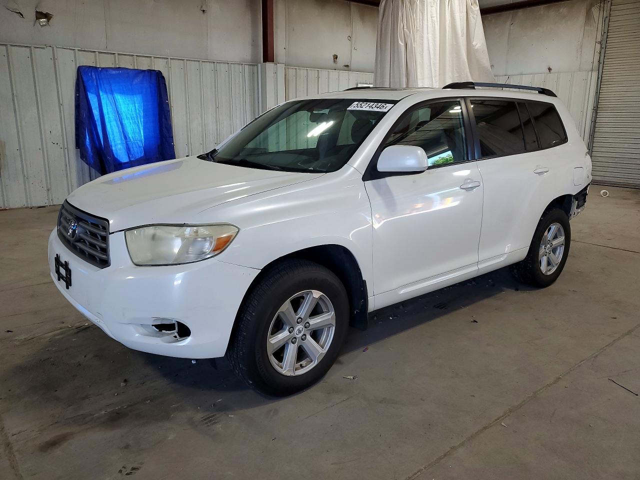2010 Toyota Highlander Base