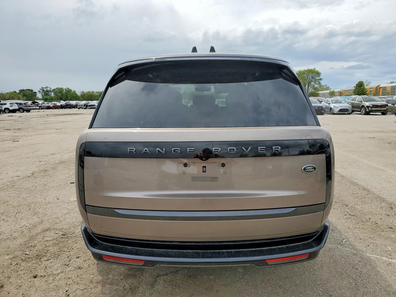 2023 Land Rover Range Rover Se - Фото 6