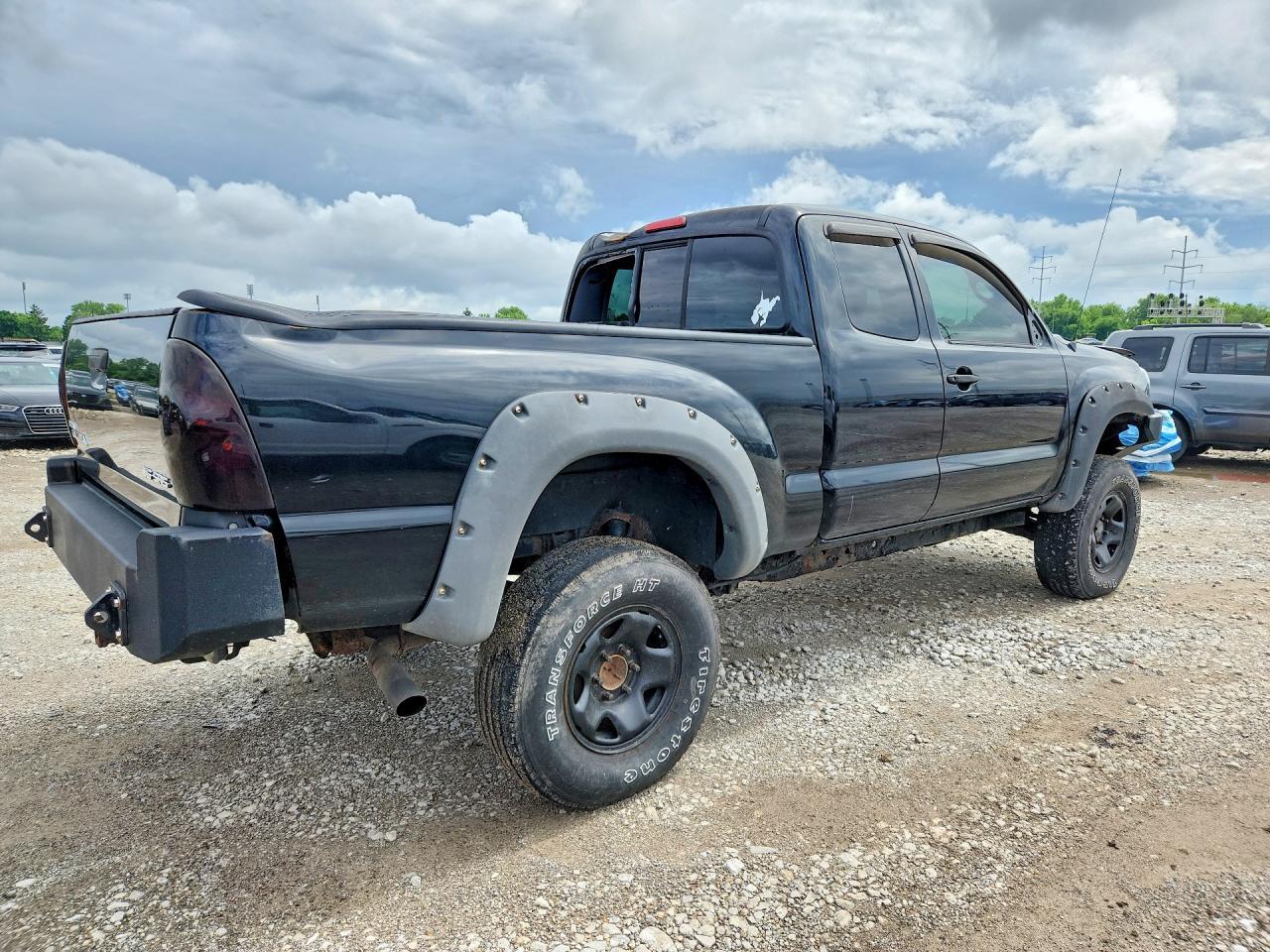 2005 Toyota Tacoma Access Cab - Фото 3