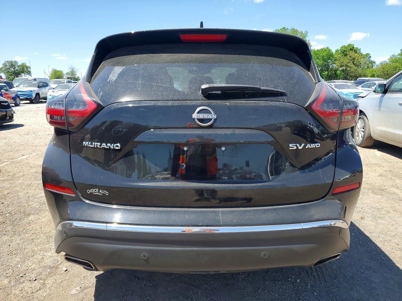 2023 Nissan Murano Sv - Фото 6
