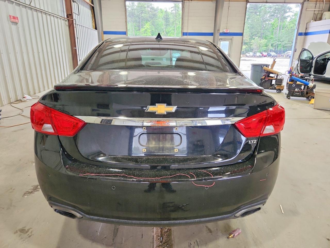 2014 Chevrolet Impala Ltz - Фото 6