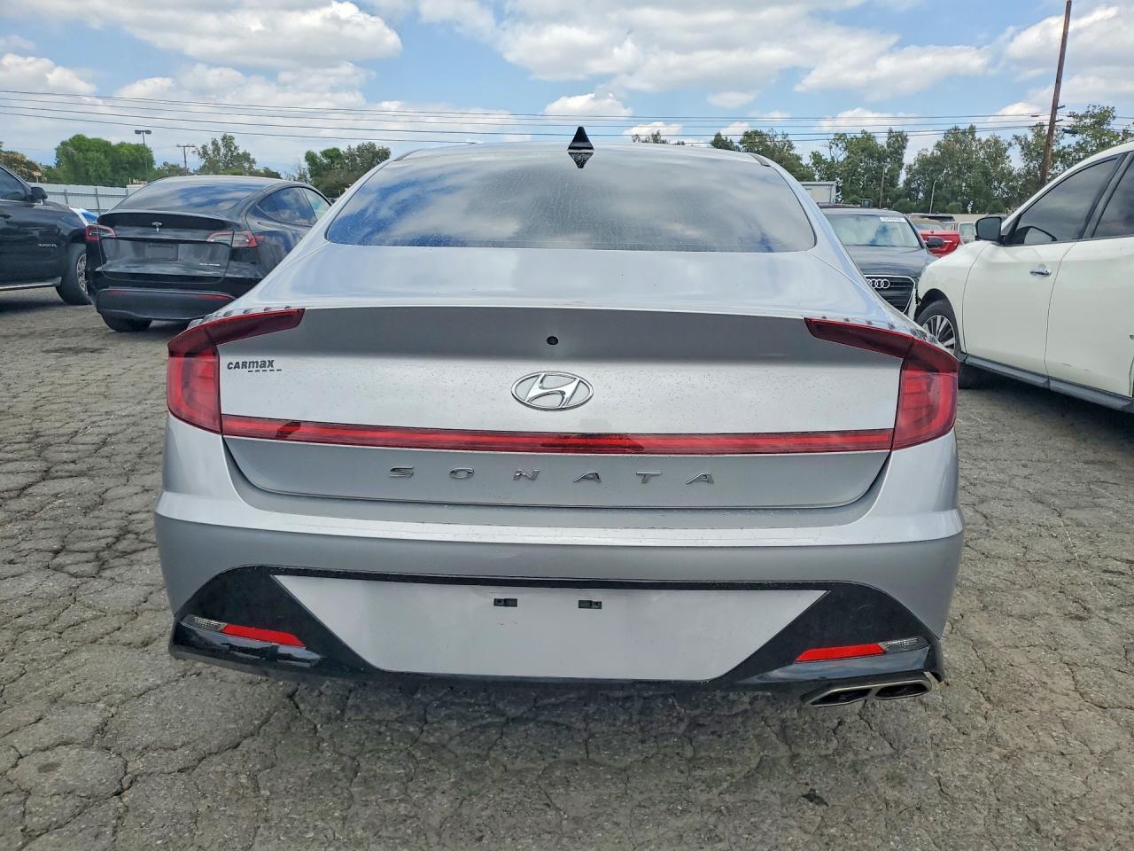 2023 Hyundai Sonata Sel - Фото 6