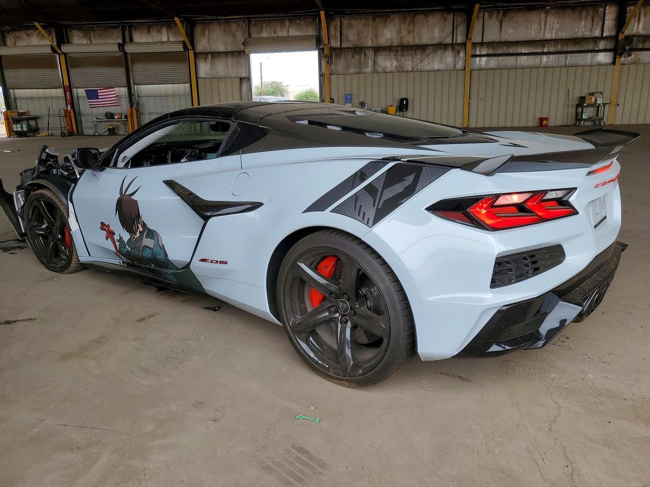 2023 Chevrolet Corvette Z06 3Lz - Image 2
