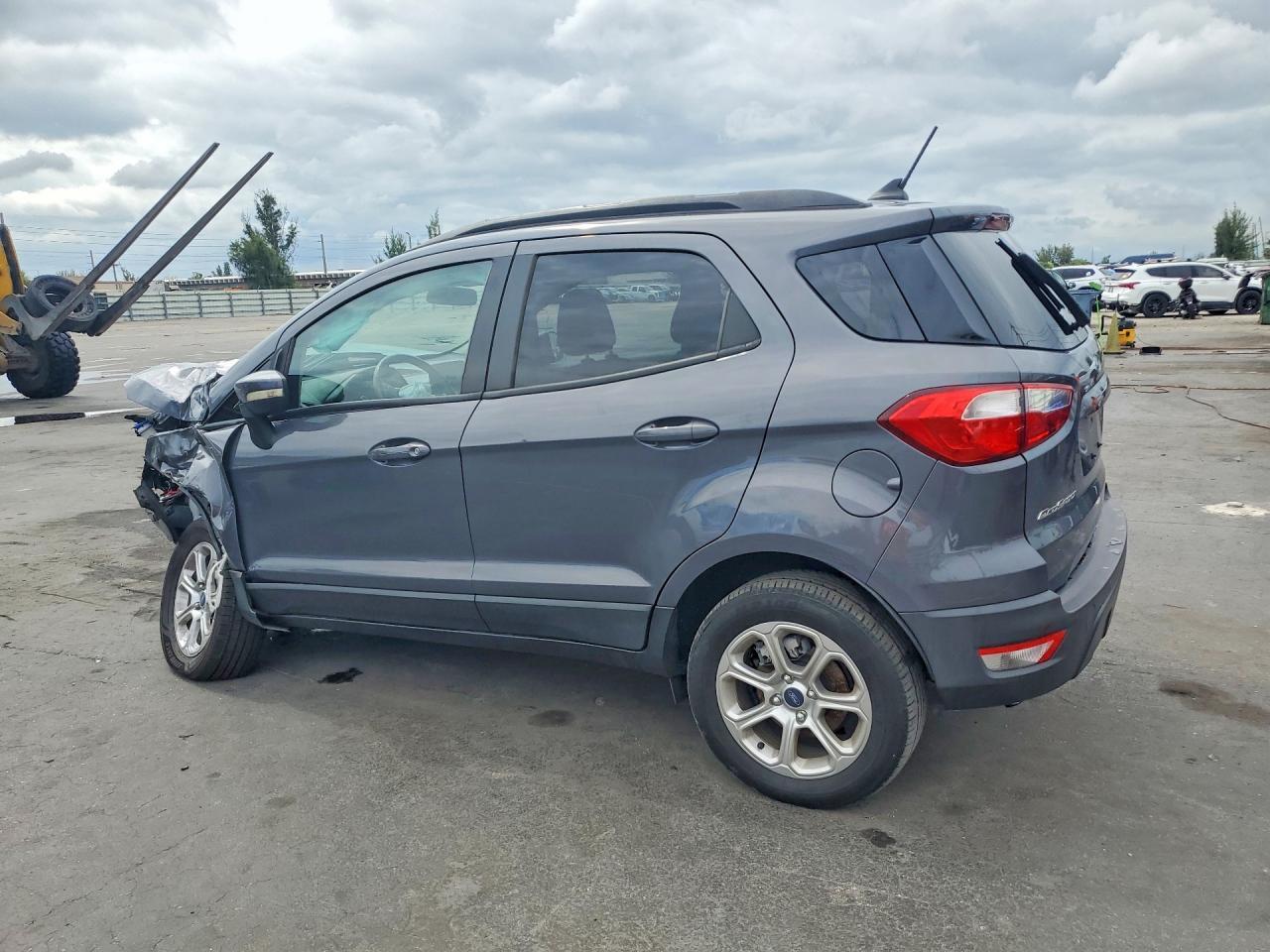 2018 Ford Eco Sport - Фото 2