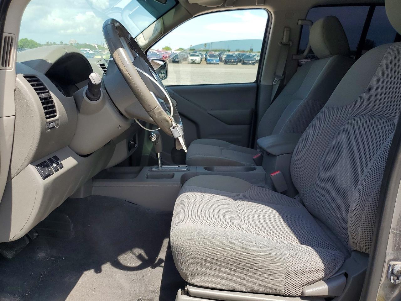 2019 Nissan Frontier Sv - Фото 7
