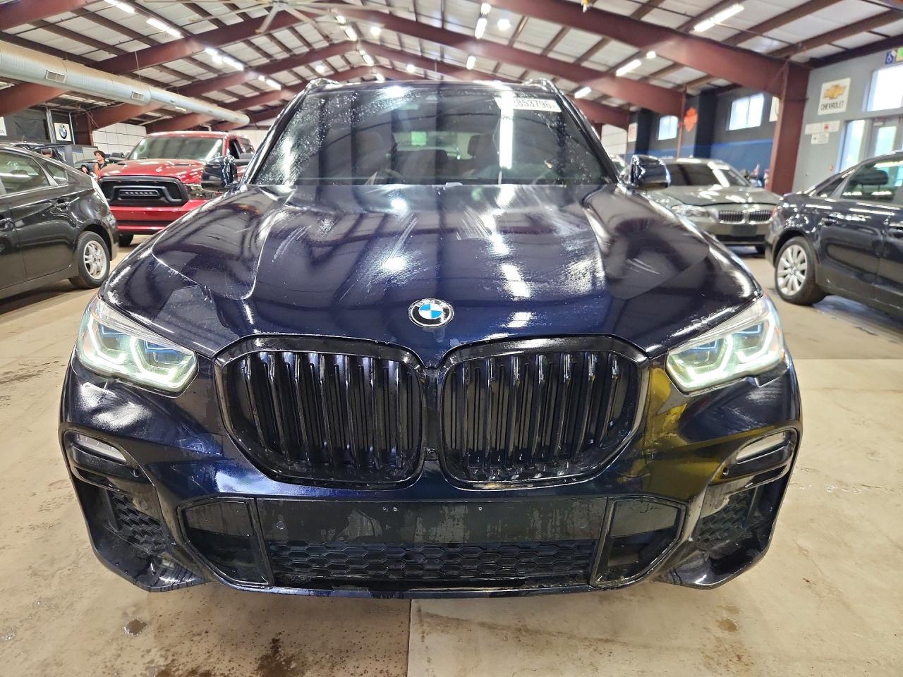 2019 BMW X5 xDrive50I - Фото 5