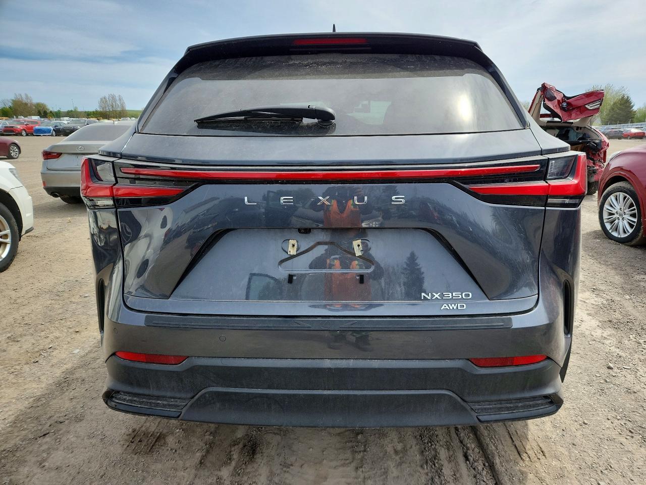 2026 Lexus Nx 350 - Фото 6