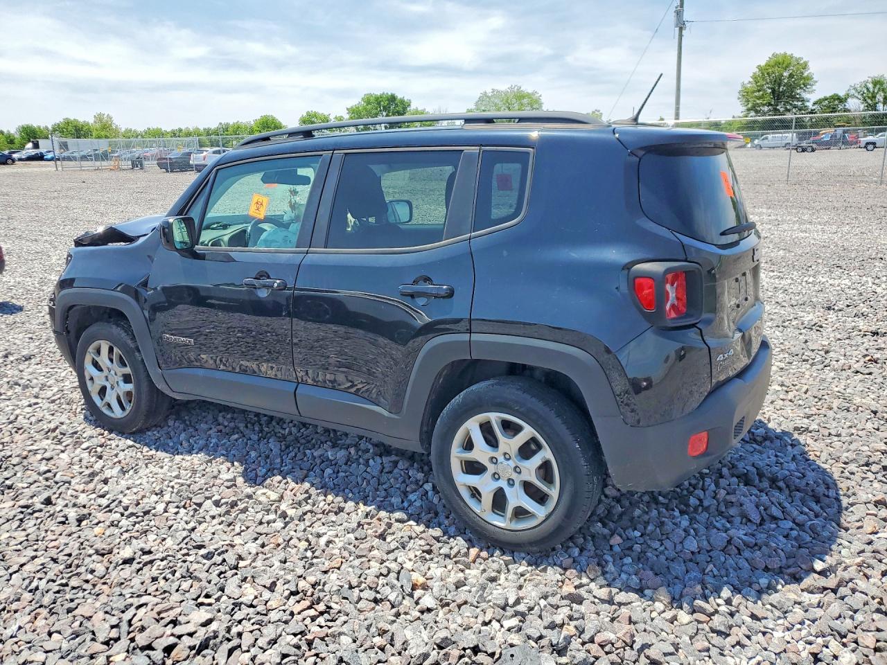 2017 Jeep Renegade Latitude - Фото 2