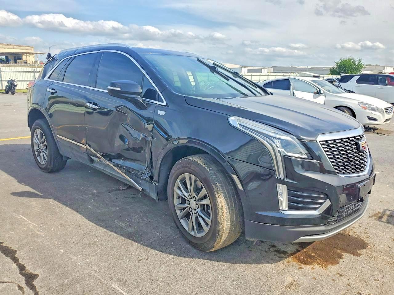 2021 Cadillac Xt5 Premium Luxury - Image 4