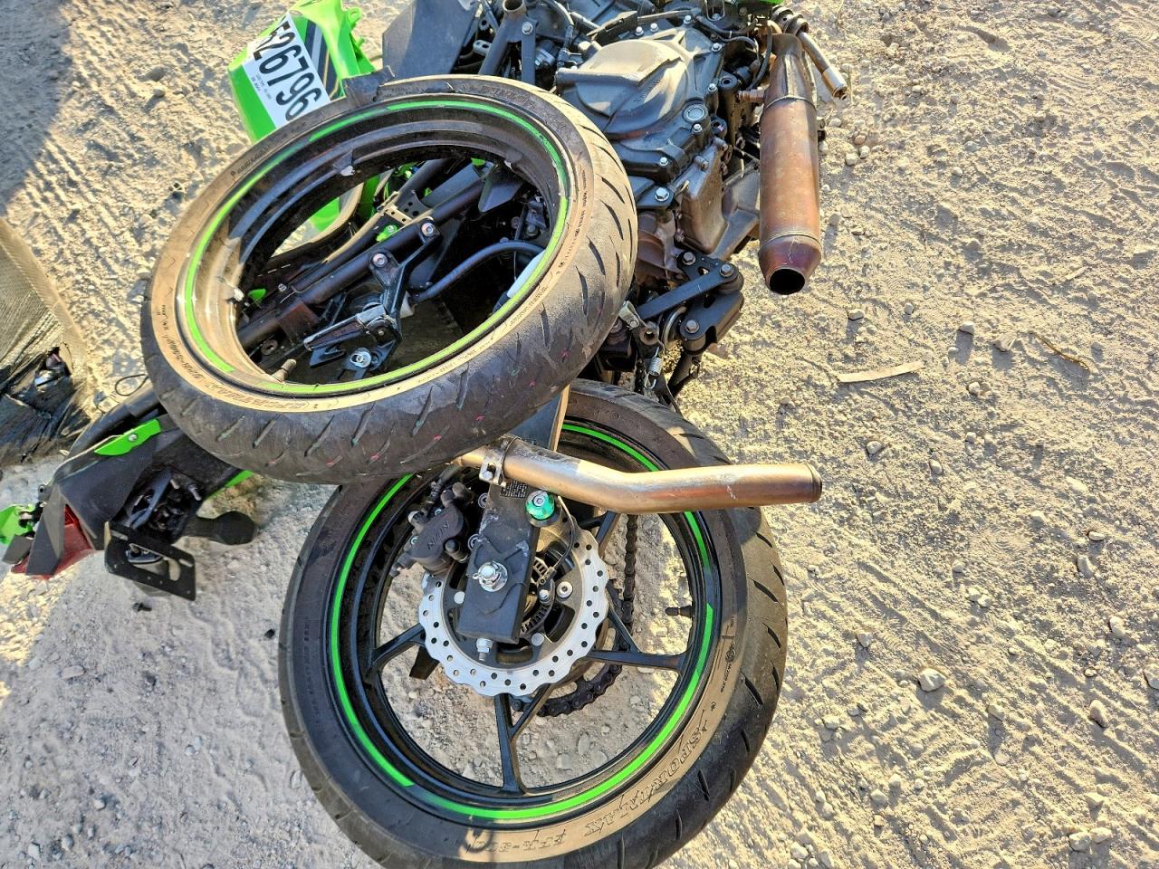 2020 Kawasaki Ex400 - Фото 6