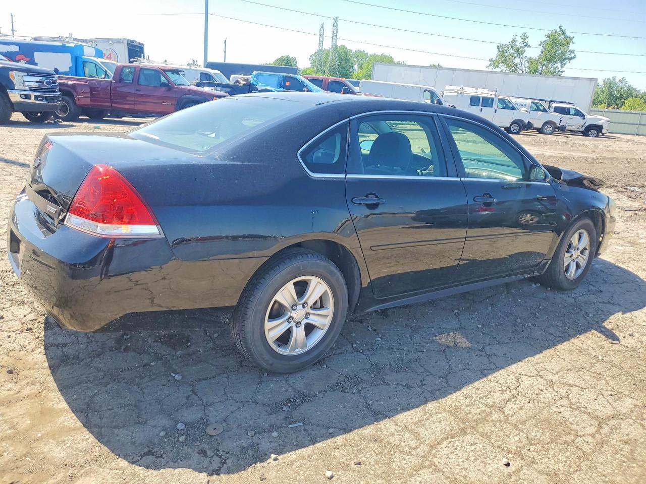 2014 Chevrolet Impala - Image 3