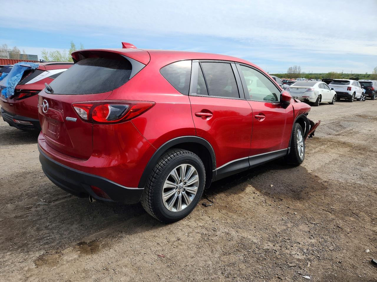 2014 Mazda Cx-5 Touring - Фото 3
