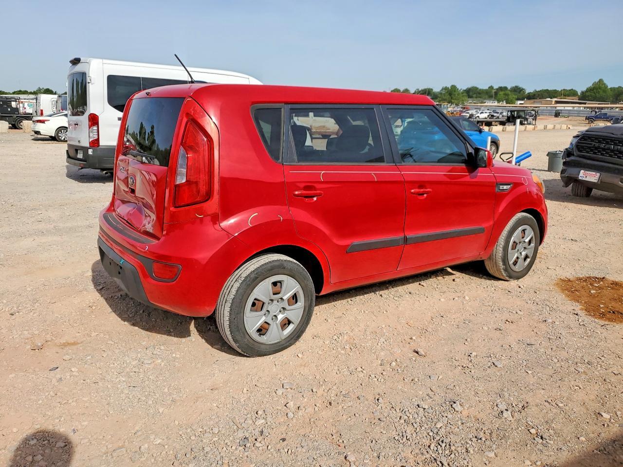 2013 Kia Soul Base - Фото 3