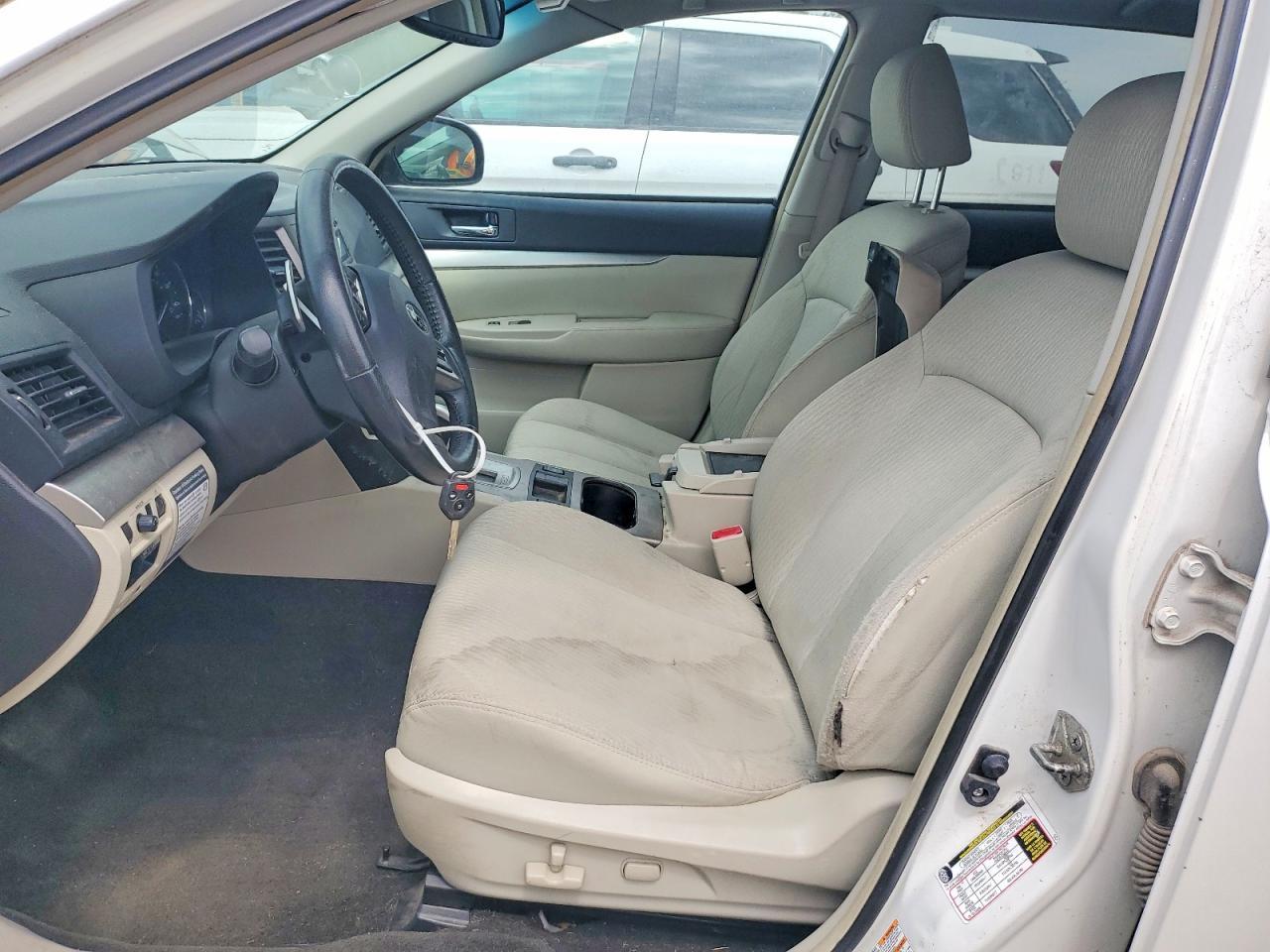 2012 Subaru Outback 2.5I Premium - Image 7