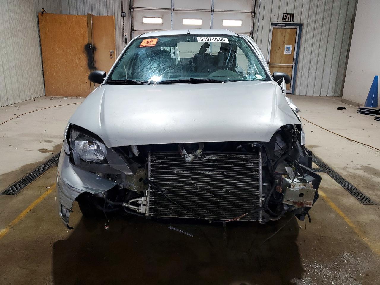 2007 Ford Focus Zx4 - Фото 5