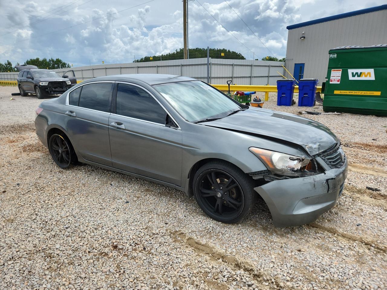 2008 Honda Accord Lxp - Фото 4