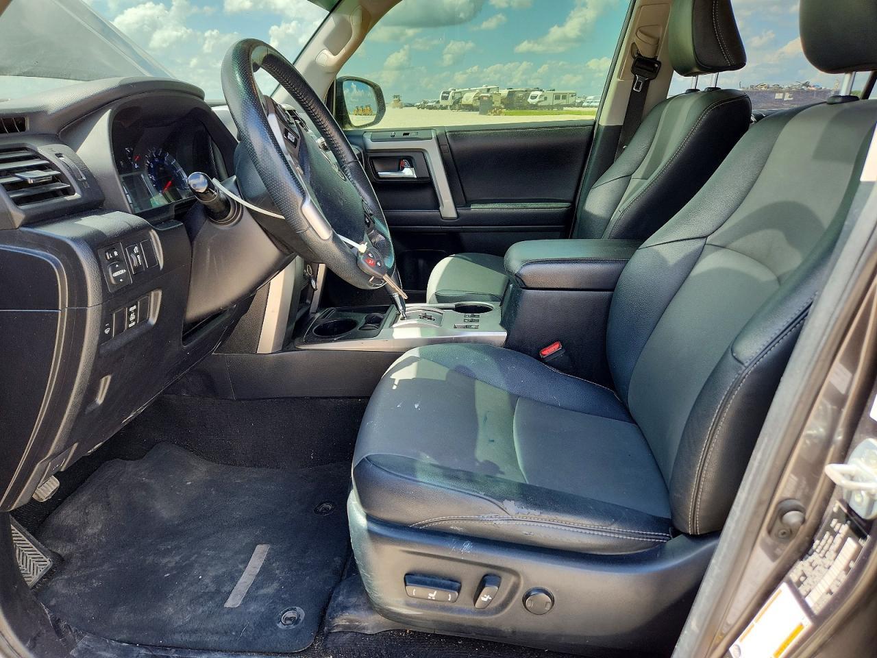 2019 Toyota 4Runner Sr5 Premium - Фото 7