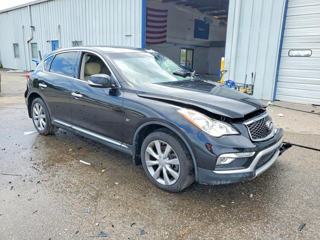 2017 Infiniti Qx50 Base - Image 4