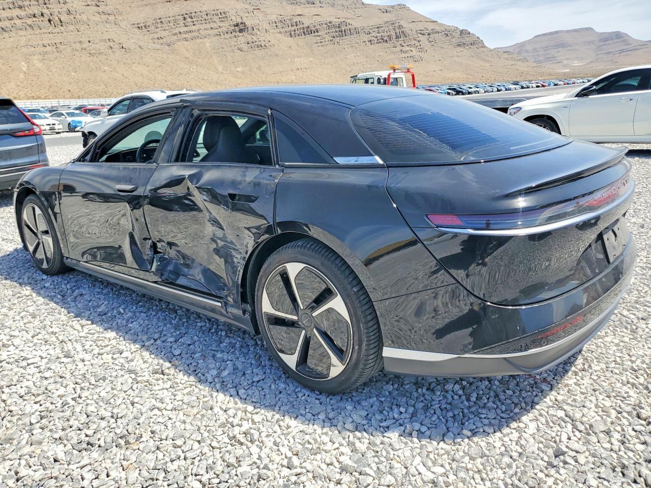 2023 Lucid Motors Air Pure - Фото 2