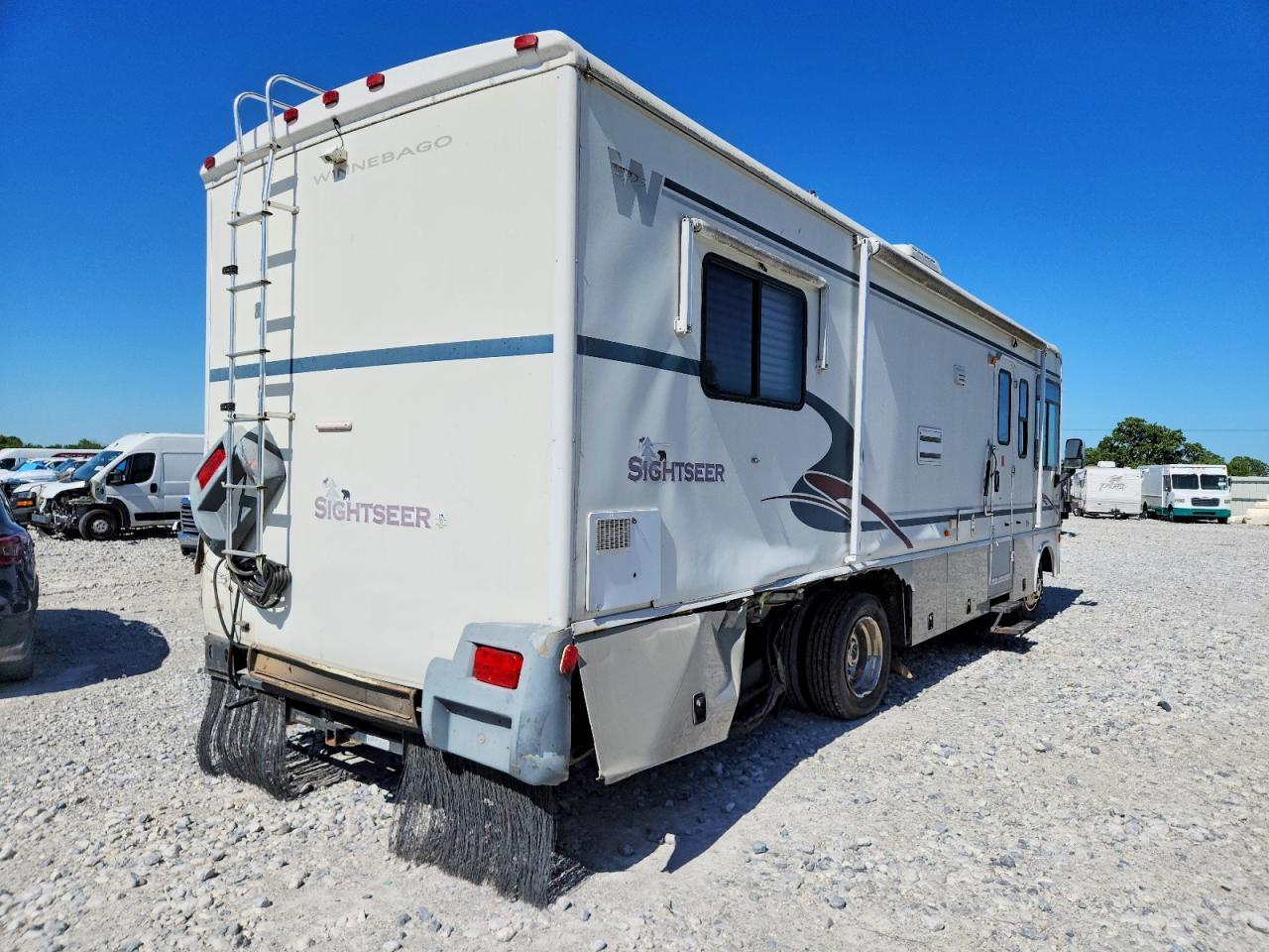 2003 Winnebago Sightseer Rv - Фото 4