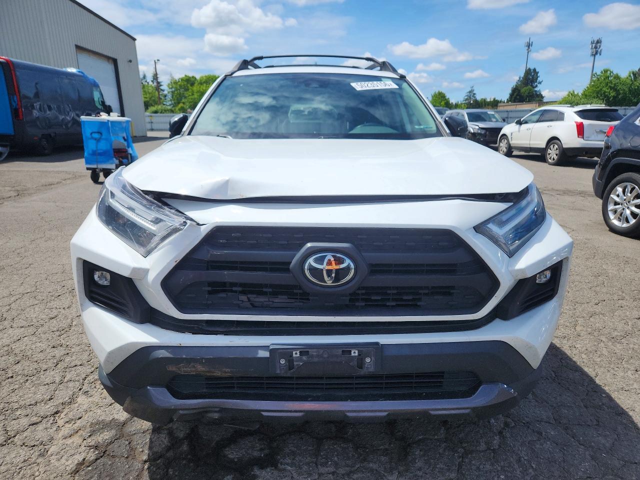 2023 Toyota Rav4 Trd Off Road - Image 5