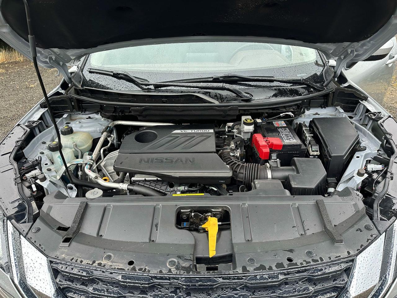 2023 Nissan Rogue Sv - Фото 7