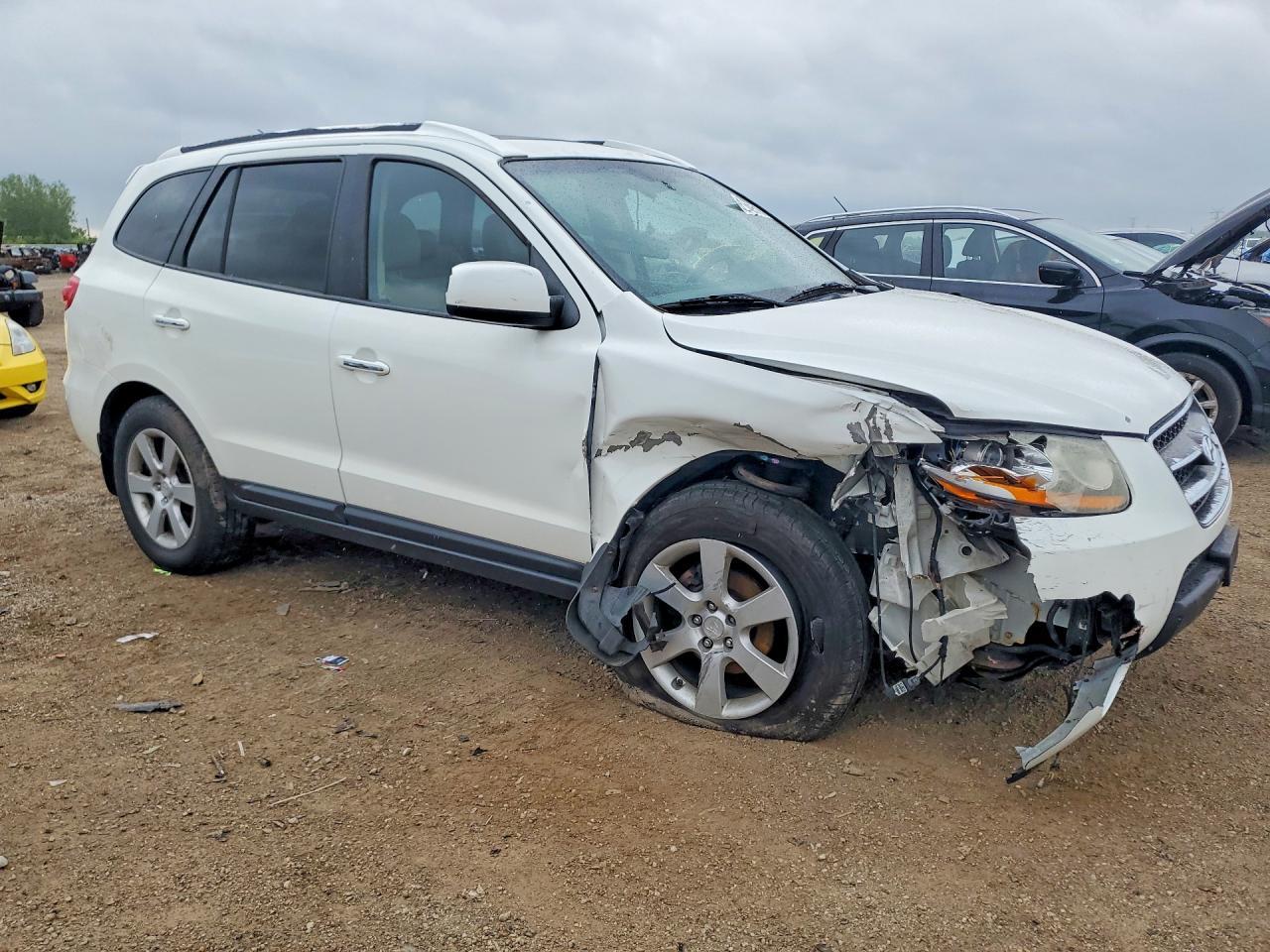 2008 Hyundai Santa Fe Se - Image 4