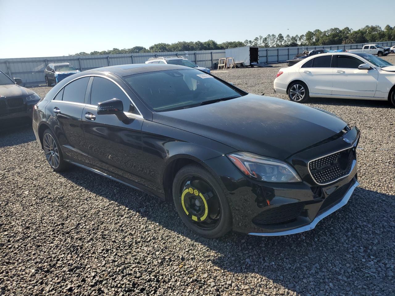 2016 Mercedes-Benz Cls 550 - Фото 4