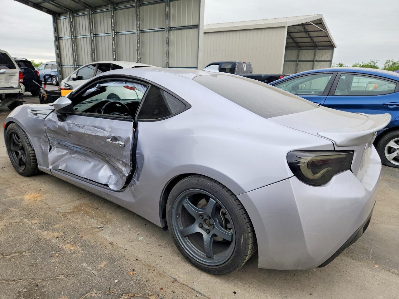 2020 Toyota 86 Base - Фото 2