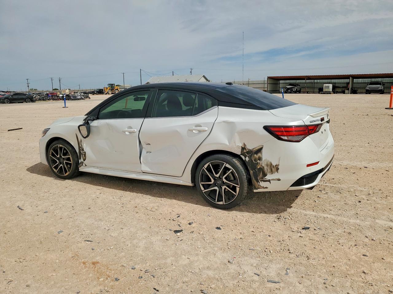 2024 Nissan Sentra Sr - Фото 2