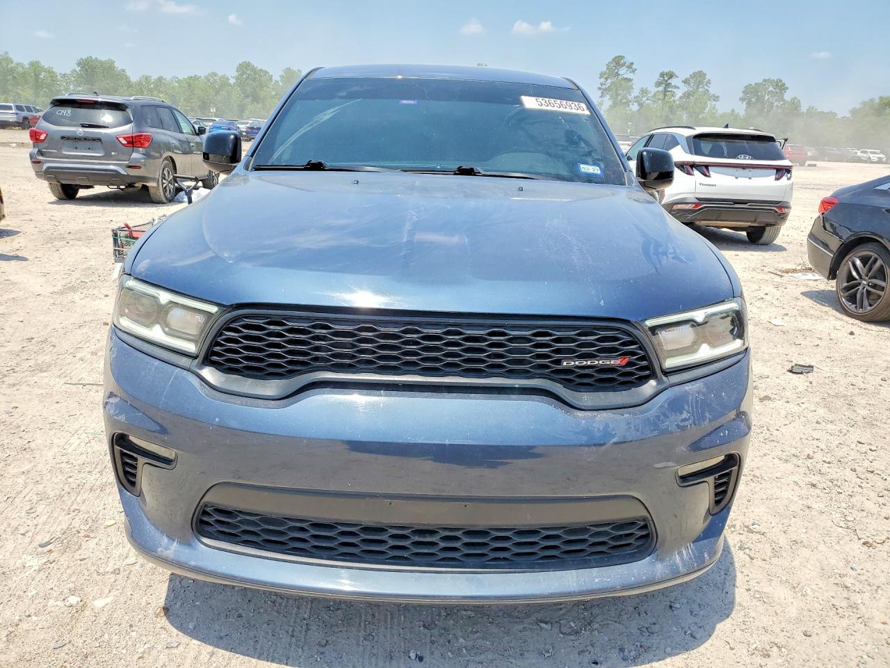 2021 Dodge Durango Gt - Image 5