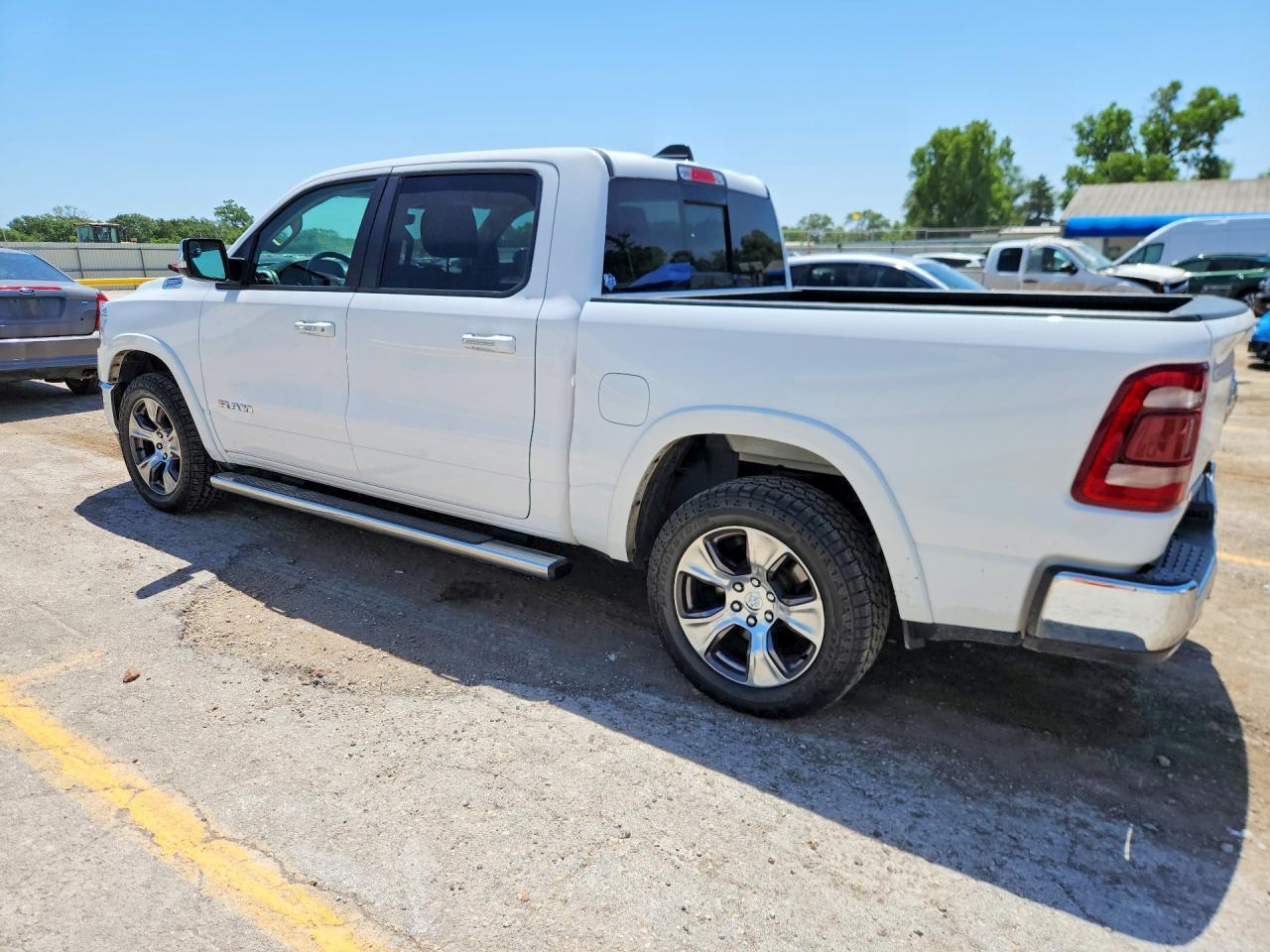 2020 Ram 1500 Laramie - Image 2