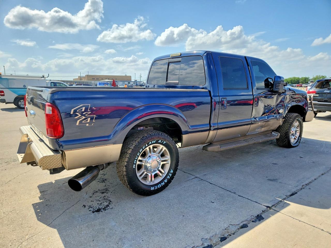 2013 Ford F250 Super Duty - Фото 3
