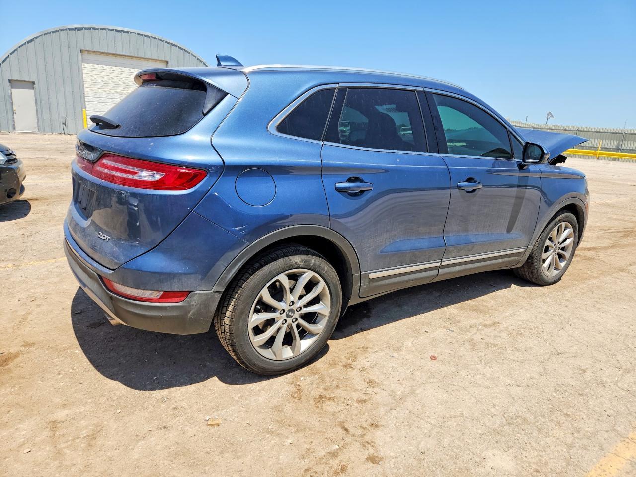 2018 Lincoln Mkc Select - Фото 3