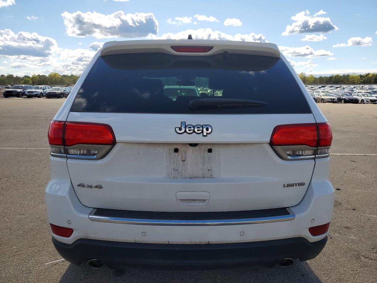 2014 Jeep Grand Cherokee Limited - Фото 6