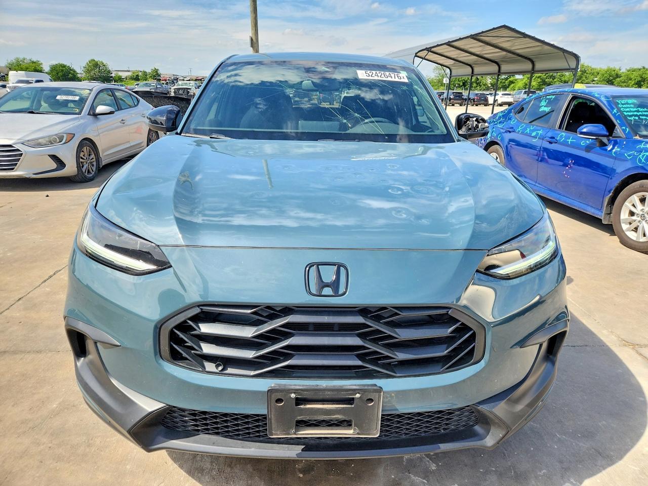 2024 Honda Hr-V - Фото 5
